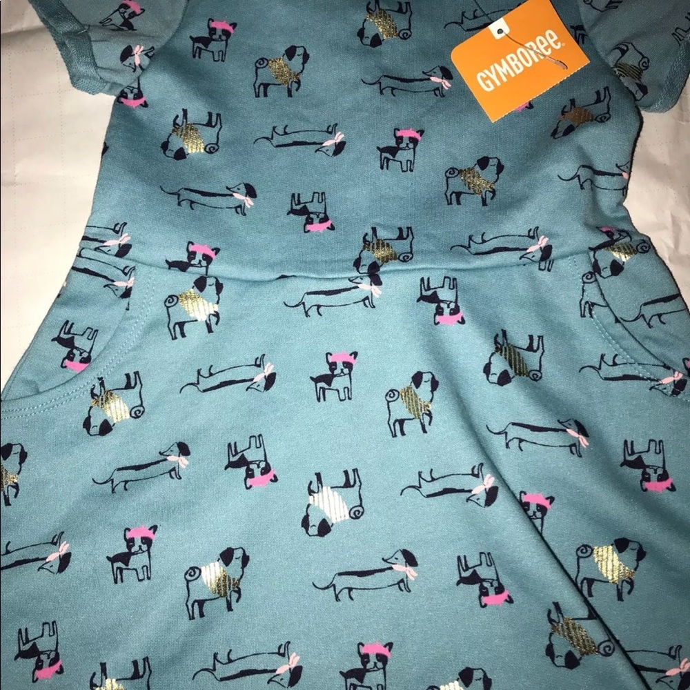 LAST CHANCE Gymboree girls 2T Dress